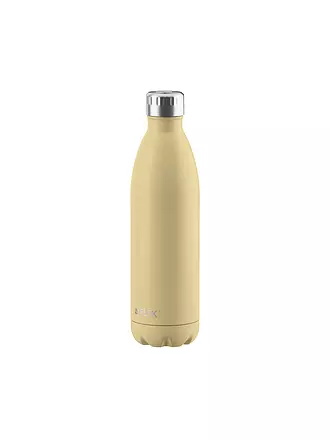 FLSK | Isolierflasche - Thermosflasche 0,75l Lemon | gelb