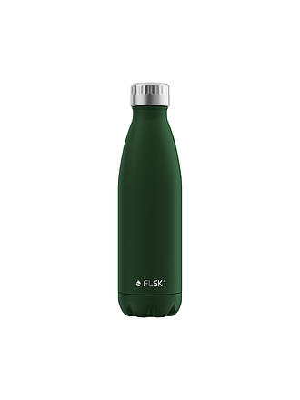 FLSK | Trinkflasche 0,5l Forest Green | grün