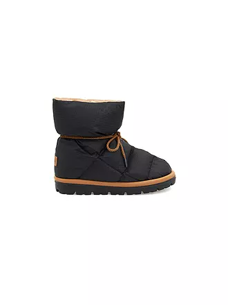 FLUFIE | Snowboots | schwarz