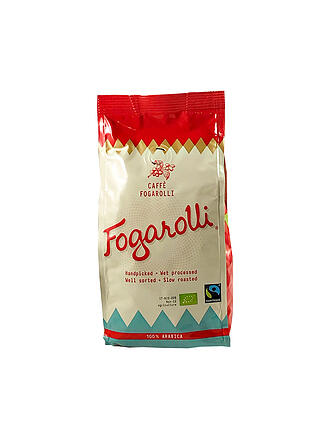 FOGAROLLI | Caffe Fogarolli Ganze Bohnen Dose 380g | bunt