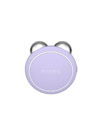 FOREO | BEAR™ mini Lavender - Mikrostromgerät zur partiellen Gesichtsstraffung | lila