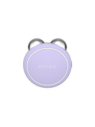FOREO | BEAR™ mini Pearl Pink - Mikrostromgerät zur partiellen Gesichtsstraffung | lila