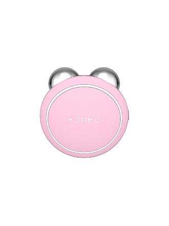 FOREO | BEAR™ mini Pearl Pink - Mikrostromgerät zur partiellen Gesichtsstraffung | lila