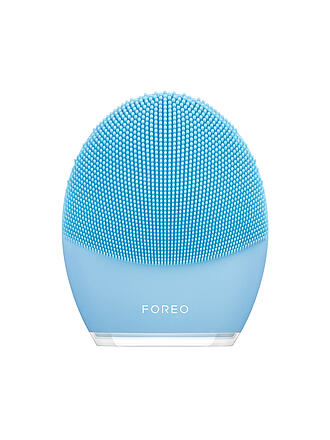 FOREO | LUNA™ 3 combination skin  - Gesichtsreinigungs- und Massagegerät für Mischhaut | blau