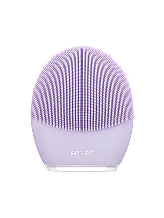 FOREO | LUNA™ 3 sensitive skin  - Gesichtsreinigungs- und Massagegerät für empfindliche Haut | lila