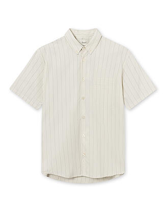 FORET | Hemd Slim Fit HOLIDAY | creme