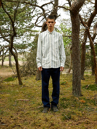 FORET | Hemd Slim Fit LIFE | hellblau