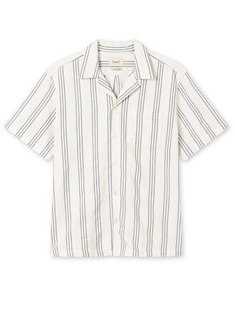 FORET | Hemd TWIG | blau