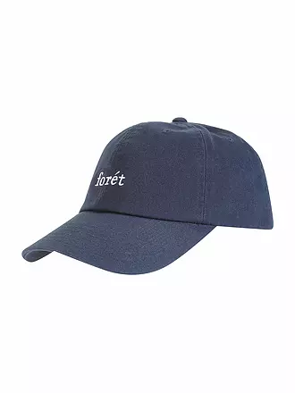 FORET | Kappe Raven | blau