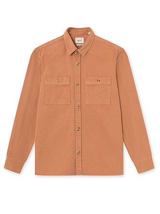FORET | Overshirt MELLOW | mint