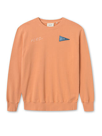 FORET | Sweater  VOYAGE | rot