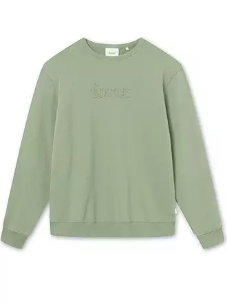 FORET | Sweater MARK | grün