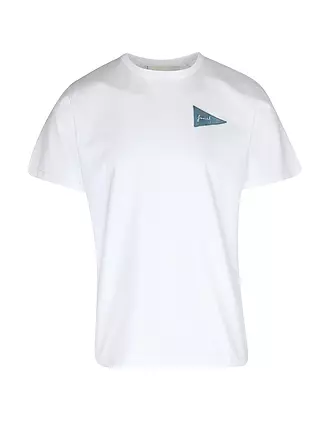 FORET | T-Shirt YARD | weiss