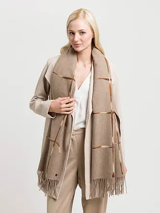 FRAAS | Schal | camel