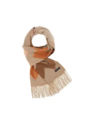 FRAAS | Schal | camel