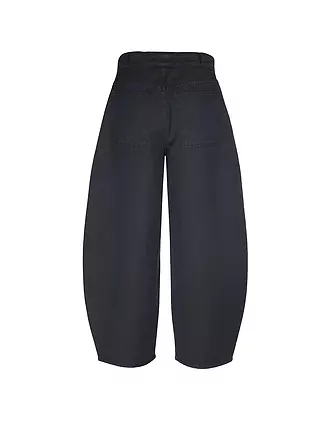 FRAME | Jeans Flared Fit THE BARREL | dunkelblau