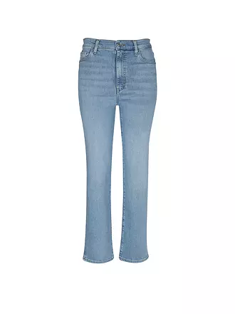 FRAME | Jeans Straight Fit LE SLEEK | blau