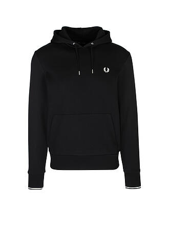 FRED PERRY | Kapuzensweater - Hoodie | grau