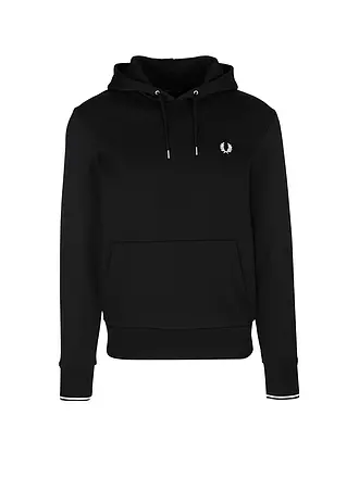 FRED PERRY | Kapuzensweater - Hoodie | dunkelblau