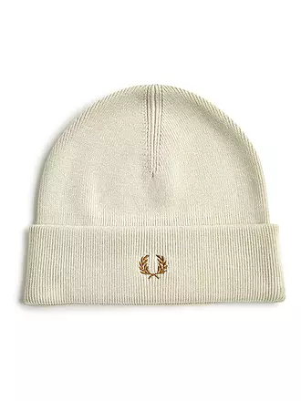 FRED PERRY | Mütze - Haube | creme