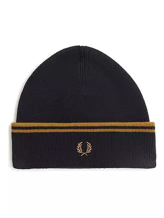FRED PERRY | Mütze - Haube | blau