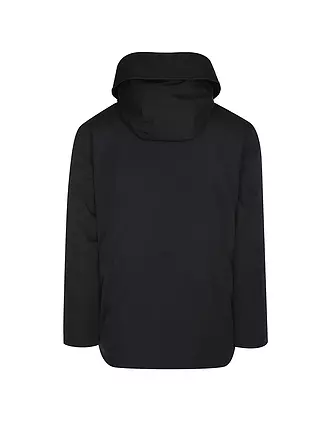 FRED PERRY | Parka | schwarz