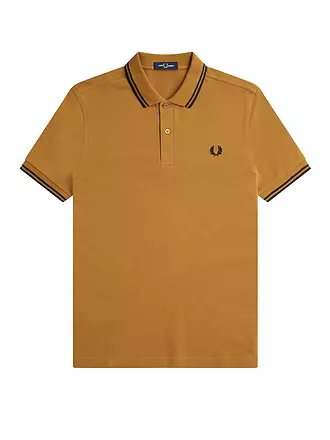 FRED PERRY | Poloshirt M3600 | camel