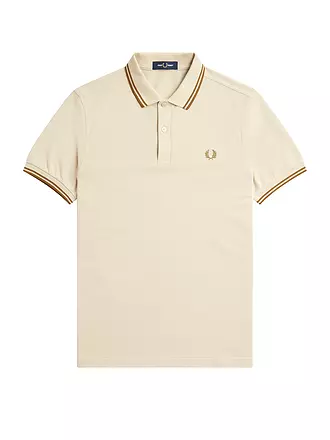 FRED PERRY | Poloshirt M3600 | creme