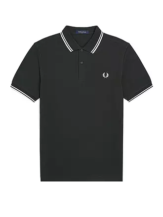 FRED PERRY | Poloshirt M3600 | dunkelgrün