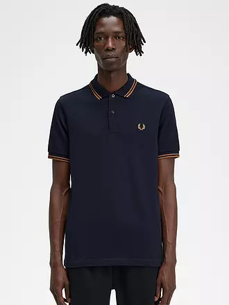 FRED PERRY | Poloshirt M3600 | camel