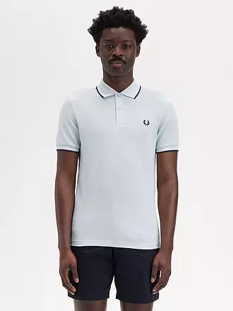 FRED PERRY | Poloshirt M3600 | grün
