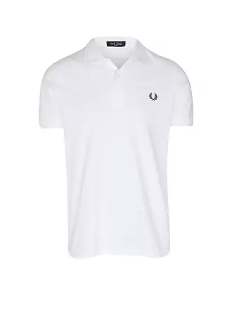 FRED PERRY | Poloshirt Slim-Fit | gelb