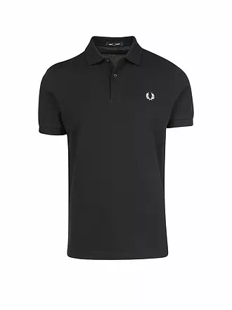 FRED PERRY | Poloshirt Slim-Fit | blau