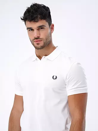 FRED PERRY | Poloshirt Slim-Fit | gelb