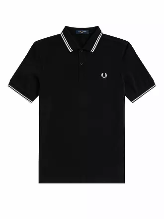 FRED PERRY | Poloshirt | dunkelgrün