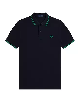 FRED PERRY | Poloshirt | grün