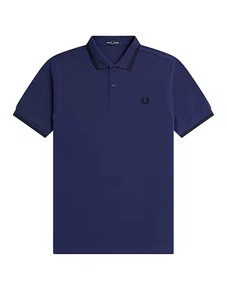 FRED PERRY | Poloshirt | blau
