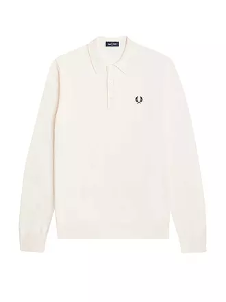 FRED PERRY | Poloshirt | creme