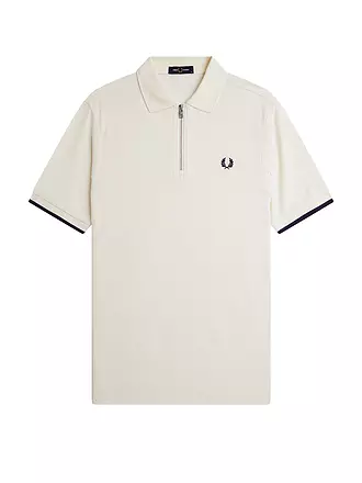 FRED PERRY | Poloshirt | weiss