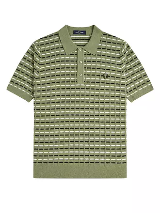 FRED PERRY | Poloshirt | mint