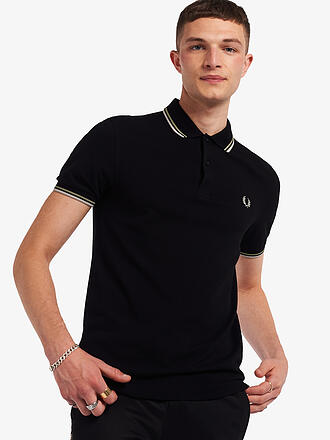 FRED PERRY | Poloshirt | Camel