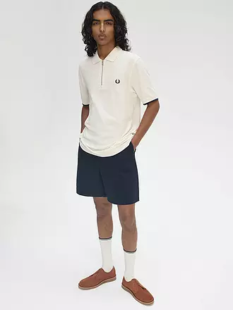 FRED PERRY | Poloshirt | weiss