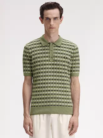 FRED PERRY | Poloshirt | mint