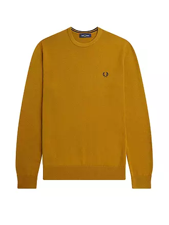 FRED PERRY | Pullover | blau