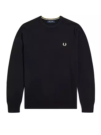 FRED PERRY | Pullover | schwarz