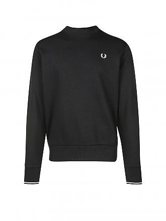 FRED PERRY | Sweater | mint