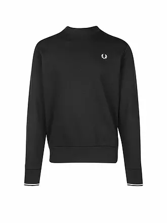 FRED PERRY | Sweater | schwarz