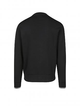 FRED PERRY | Sweater | mint