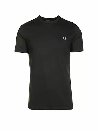 FRED PERRY | T-Shirt | blau