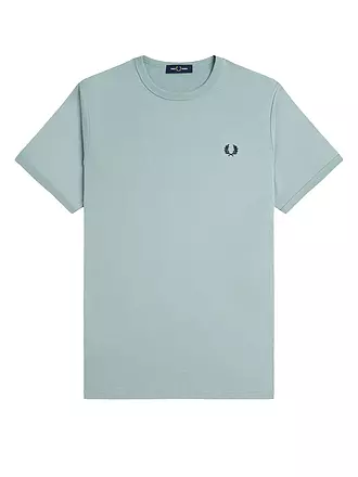 FRED PERRY | T-Shirt | blau